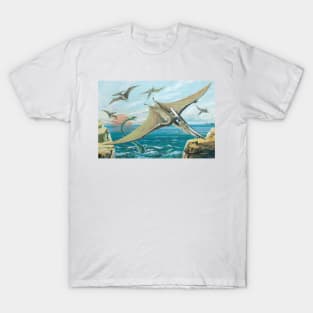 Pteranodon T-Shirt